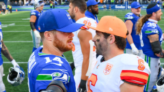 Who is NFL’s midpoint MVP? USA TODAY Sports’ votes reveal surprise front-runners