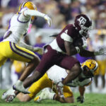 Texas A&M sophomore running back earns impressive grade per PFSN College