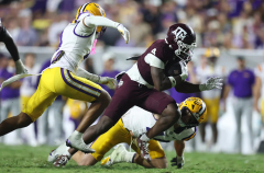 Texas A&M sophomore running back earns impressive grade per PFSN College