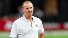 Kansas City Chiefs DC Steve Spagnuolo to lead crowd chants at KC Current playoff match