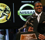 Heisman Trophy winner recounts nearly signing with Iowa football
