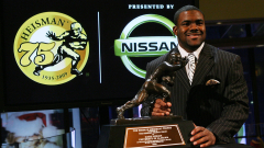 Heisman Trophy winner recounts nearly signing with Iowa football