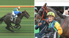 Top jockey Chad Schofield banned and fined after Ceolwulf’s thrilling Champions Mile victory at Flemington