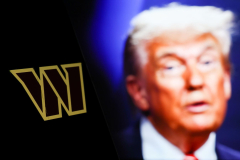 Trump Wants New Washington Commanders Stadium Named After Him: Report