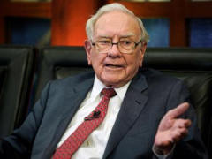 Buffett warns ‘Father Time’ catching up but he trusts Berkshire Hathaway successor