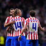 Spanish giant Atletico Madrid to come under American ownership after deal with Apollo Sports Capital