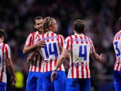Spanish giant Atletico Madrid to come under American ownership after deal with Apollo Sports Capital