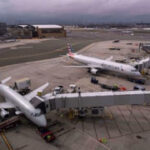 Flight cancellations and delays worsen as government shutdown drags on