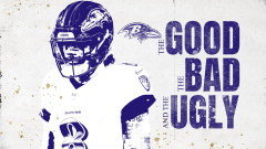 ​The good, bad, and ugly from Ravens’ 27-19 win over the Vikings in Week 10