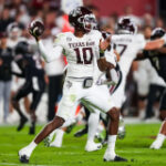 Updated time and channel announced for Texas A&M vs. South Carolina in Week 12