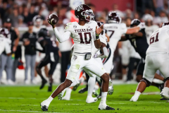 Updated time and channel announced for Texas A&M vs. South Carolina in Week 12