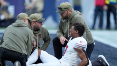 Zay Jones injury: Arizona Cardinals WR goes down with Achilles injury vs. Seahawks