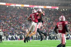 Big Ten Football Power Rankings after Week 11: Wisconsin emerges from basement