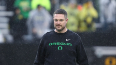 Everything Dan Lanning said after Oregon’s road win against Iowa Hawkeyes