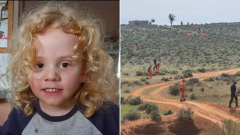 Gus Lamont search: Bush survival expert Michael Atkinson says outback conditions in Yunta, South Australia ‘harsh but survivable’