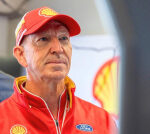 Former AFL coach David Noble steps down as CEO of Supercars outfit Dick Johnson Racing