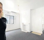 Ultramarathon runner Nedd Brockmann buys into Newcastle property market