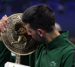 Tennis legend Novak Djokovic pulls out of ATP Tour Finals after breaking new ground at Athens Open