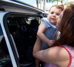 Gold Coast border family fears losing life-changing therapy for autistic son under NDIS changes