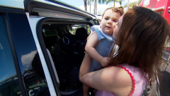 Gold Coast border family fears losing life-changing therapy for autistic son under NDIS changes