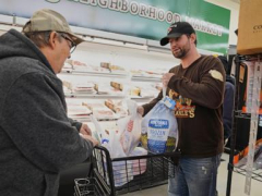 Small grocers and convenience stores feel an impact as customers go without SNAP
