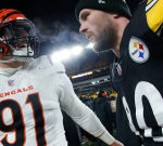 Bengals get bad news on injury update ahead of Week 11 vs. Steelers