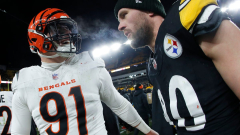 Bengals get bad news on injury update ahead of Week 11 vs. Steelers