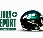 New York Jets at New England Patriots: Monday injury reports for both teams