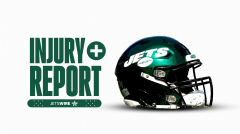 New York Jets at New England Patriots: Monday injury reports for both teams
