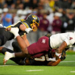 Texas A&M sophomore RB was reportedly the fastest player in Week 11