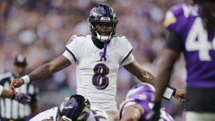 An overlooked detail from the Ravens’ big win over Vikings deserves notice