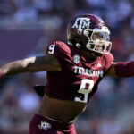 SEC names Texas A&M senior Defensive Lineman of the Week for the fourth time