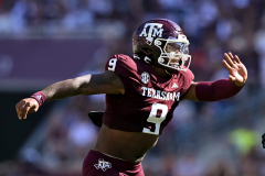 SEC names Texas A&M senior Defensive Lineman of the Week for the fourth time