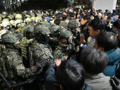 South Korea’s former PM, spy chief arrested over martial law declaration