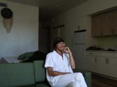 Building apartments near public transit helps housing crisis