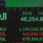 The DJIA Is Near 50,000: How Did We Get Here So Fast?