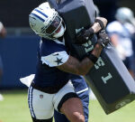 Cowboys Headlines: Juanyeh Thomas to miss time; Jerry Jones remembers Marshawn Kneeland