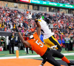 Steelers vs. Bengals, Week 11: How to watch, time, date, TV info, streaming