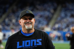 John Morton backs Dan Campbell’s play-calling shift as Lions prep for Eagles