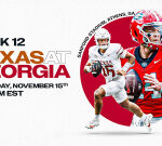 Georgia, Texas football have major injury disparity