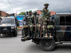 DRC, Rwanda-backed M23 sign framework deal for peace after talks in Qatar