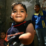 Amputees from Israel’s Gaza war use homemade prosthetics to re-enter life