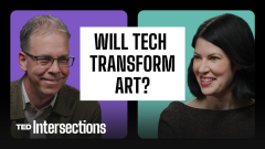 What will the future of art look like? A visual effects artist and a curator answer | Rob Bredow and Nora Atkinson