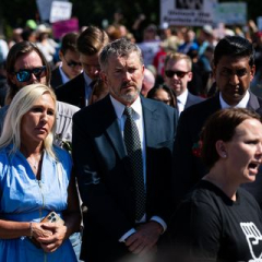 MTG, Massie defy Trump in push for Epstein transparency