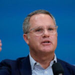 Walmart CEO Doug McMillon announces his surprise retirement at age 59