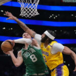 Did the Boston Celtics try to trade for Dallas Mavericks big man Anthony Davis?