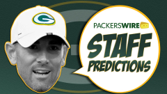Packers Wire staff predictions: Week 11 vs. Giants