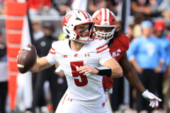 Wisconsin Badgers eliminated from bowl game with 31-7 loss to No. 2 Indiana Hoosiers