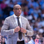 Hubert Davis highlights point swings that distanced UNC in Friday’s blowout win over NCCU