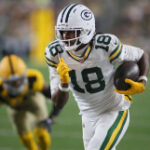 Packers rule out WR Malik Heath vs. Giants due to coach’s decision